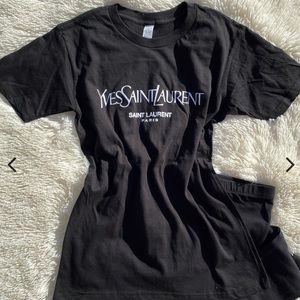 YSL T-shirt